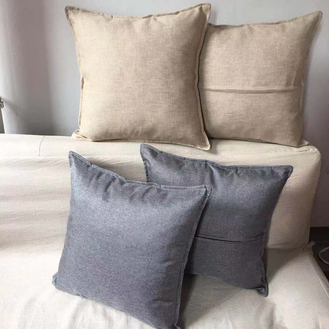 床头靠枕午睡靠垫沙发腰枕现代靠枕抱枕带芯现代