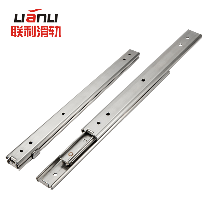 替米S米SSRY27侧装IDA72不锈钢导轨IDA76静音推拉SSRXY27线性滑轨