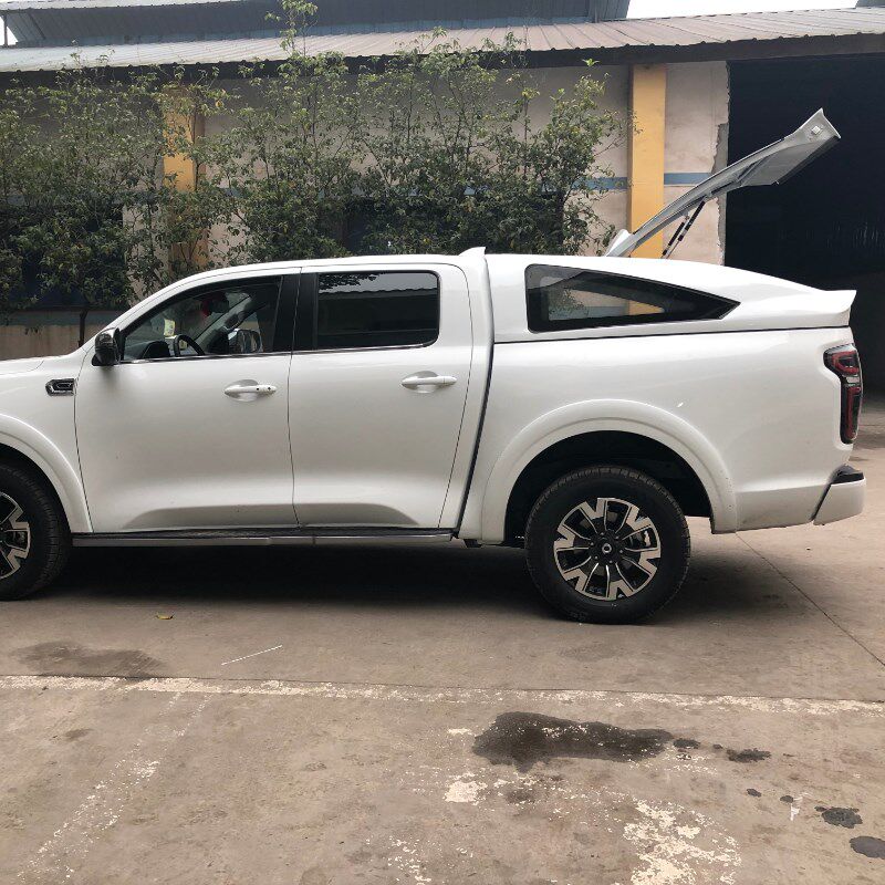 长城皮卡车后盖金刚炮后箱盖后备箱加长炮皮卡后箱改装