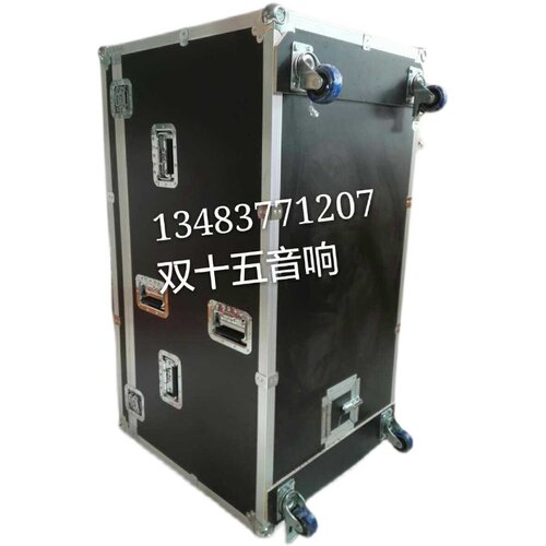 铝合金箱航空箱定制仪器箱拉杆箱 道具箱音响箱展会箱设备箱