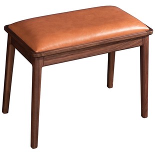 凳衣帽间梳妆凳现代入户小 柜凳实木换鞋 物应换鞋 凳家用门口鞋