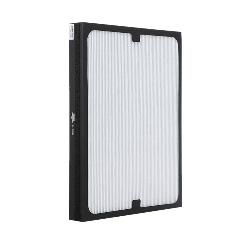 DIY空气净化器HEP海帕过滤网滤芯去pm雾霾灰尘 无框裁剪