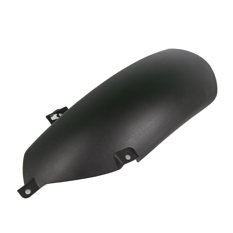 适用升仕150d 150m改装件加长后挡泥板后轮挡沙板挡泥瓦后盾配件