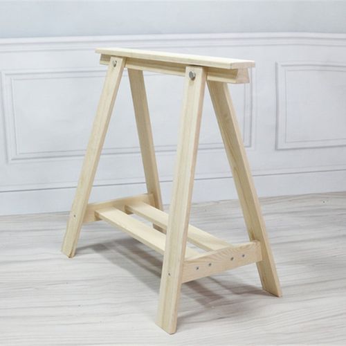 实木桌架升降调节桌架桌腿摄影台架绘图桌定制桌腿画桌台架画案