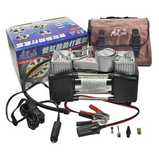 赛王缸打气载充气泵便携式 汽车电动压小型轿车