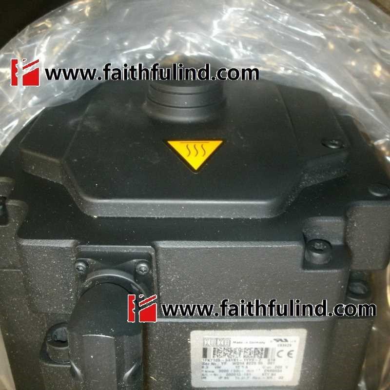 @KUK 00-1-91 机器人用伺服电机 1FK7105-5Y1-1YY-Z 1询