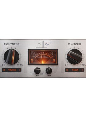 Mw Lne io 压缩器和模拟个性染色效果正插件后期混音