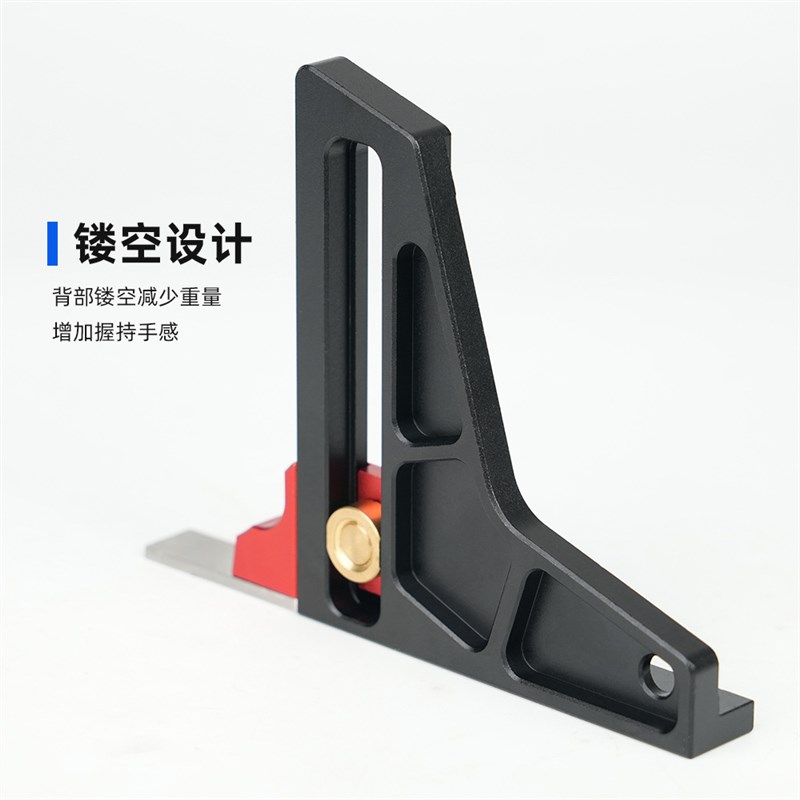 木工工具  高度规   深度测量高度尺测量仪  敢爲 堤旁树