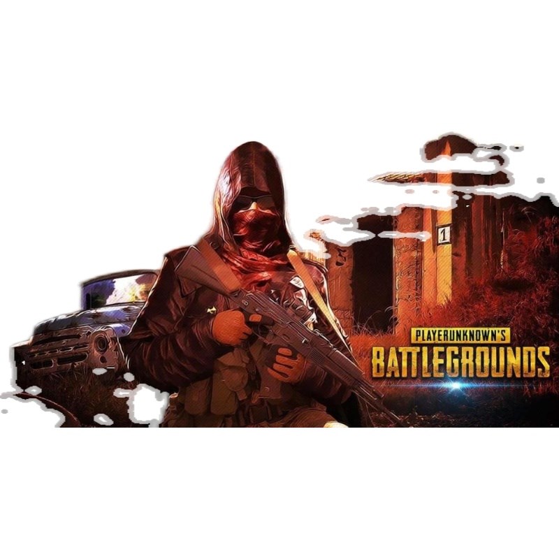 绝地求生账号PUBG账户级排位竞技PLU豪华版账号吃鸡号排位号