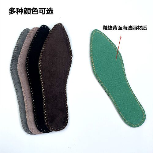女士高跟单鞋保暖圆头方头尖头靴子透气减震可水洗柔软棉鞋垫黑色