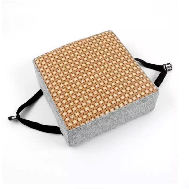 方凳塑料凳坐垫正方形服装厂椅垫儿童加高厚海绵软垫透气屁垫凳垫,居家布艺,椅垫,淘宝优惠券,粉丝福利购,淘宝优惠卷