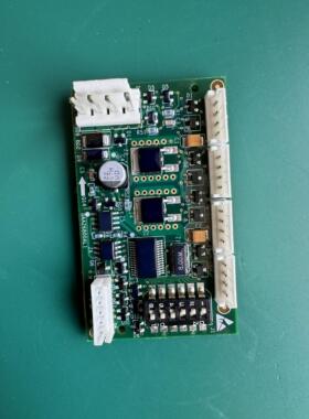 奥的斯电梯配件//门机板/门机控制器通讯板/RS14板/DAA26800AL1