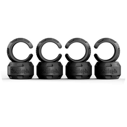 小牛电动车U+B/A/UQi/U1C/UQi/US改装配件防撞圈防摔胶防护保护套