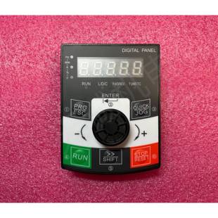 日业变频器CM530显示面板日普RP530凌科LK530键盘奥圣变频器面板