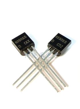 8050SS 8550SS TO-92 脚位ECB 1.5A电流 JSCJ长电长晶 直插三极管