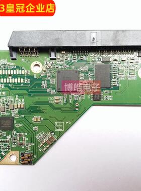 WD硬盘电路板 WD10EZEX 2060-800039-001 REV P1 500G 1TB 2TB