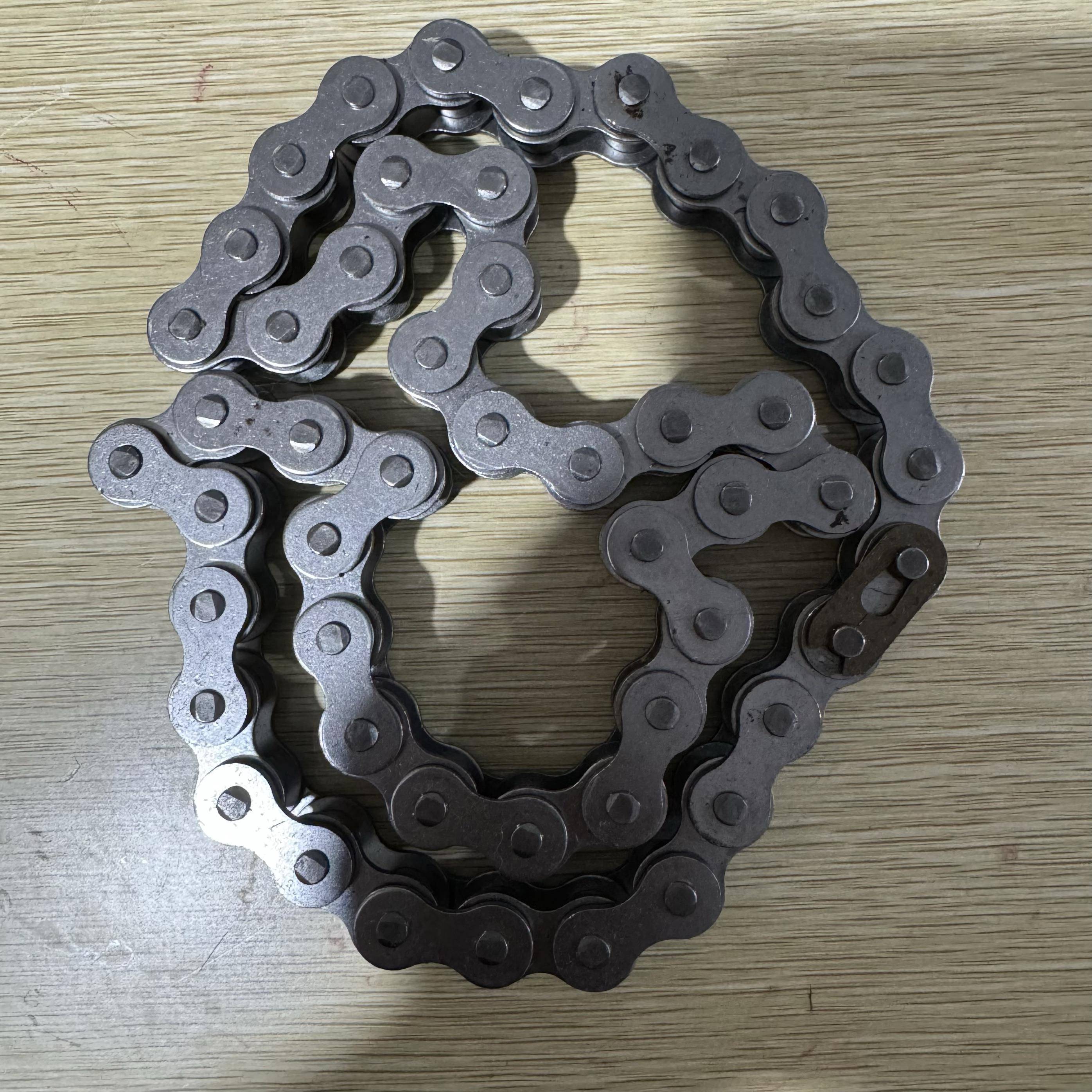 伸缩门电机马达链条电动门齿轮链条百盛晶源威捷电机齿轮传送链条