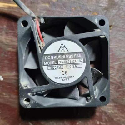 XMC6015 6025 8025 9225 8038 9238 1203824HB2焊机变频器24V风扇