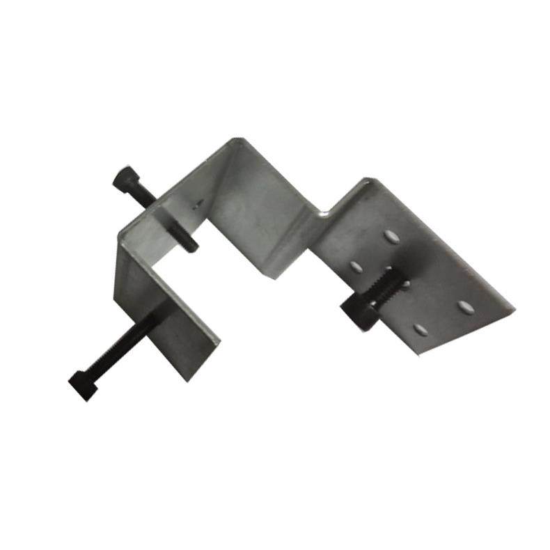 支架挂钩液晶拼接屏电视机监控器材壁挂配件通用墙上背后后面