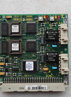 适用迅达300P电梯接口板590863 590873 888 590865 594388 590866