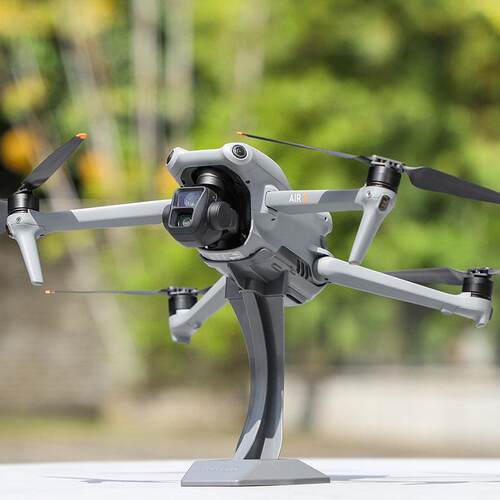 适用AIR3S/2S御3PRO/FLIP/NEO桌面展示支架Mini3/4Pro/4K摆饰配件