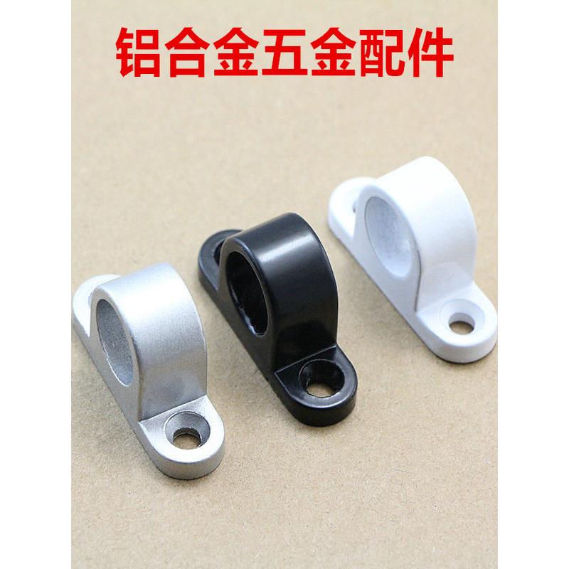 实心铝合金自动插销推拉玻璃门窗插销锁扣门栓飞机插销锁五金配件