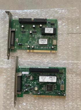 adaptec外置 50针扫描仪 PCI SCSI卡 AHA-2940AU 2930C 现货2910c