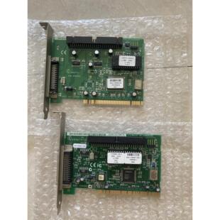 adaptec外置 50针扫描仪 PCI SCSI卡 AHA-2940AU 2930C 2910c
