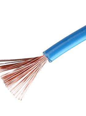 德标 FLRY-B 105度 薄壁汽车电源线改装线0.35/0.75/1/2/4/6平方