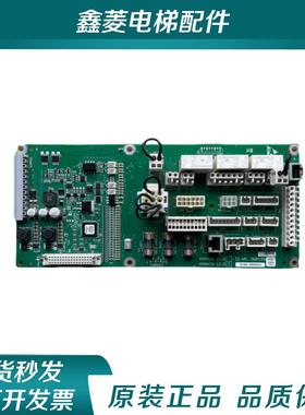 5500迅达电梯主板MXMAIN12Q.ID.NR.59800635 560189 59800634实拍