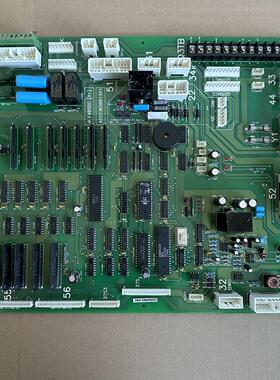 永大日立电梯轿顶板A1(A0)W2001391 F40SDC NTVF通讯板原装全新
