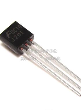 原装 J201 N沟道MOS型 2SJ201 直插三极管TO-92 40V场效应管