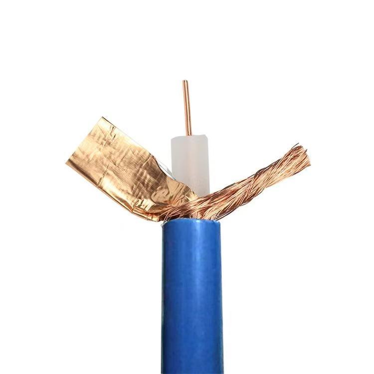 矿用同轴电缆MSYV煤矿用防爆射频线电缆矿用信号电缆阻燃视频线