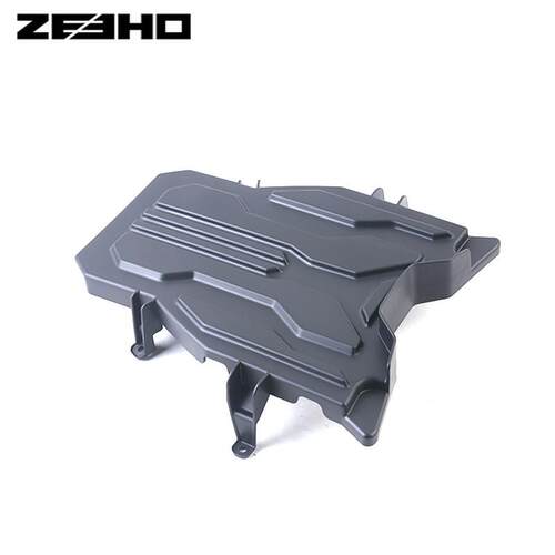 ZEEHO极核原厂配件电动车极核AE4大灯装饰件电自电摩通用防盗面板
