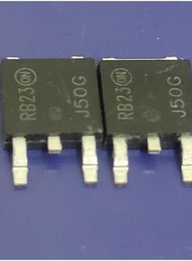 MJD50T4G J50G TO252 1A/400V 两极晶体管 三极管 现货 可以直拍