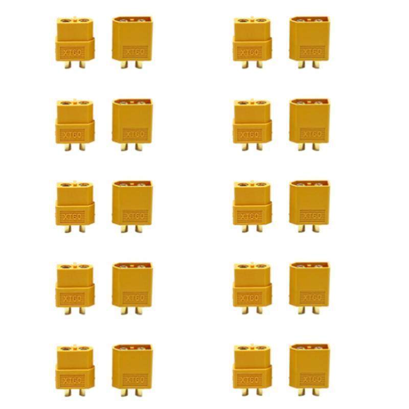 XT60插头公母连接器航模车船连接器航模电调大电流插头锂电池,玩具/童车/益智/积木/模型,遥控无人飞机零配件,淘宝优惠券,粉丝福利购,淘宝优惠卷