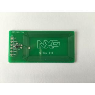 NXP NT3H1101 NFC模块 I2C
