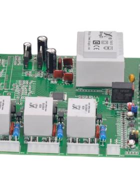 PAC03I三相固态继电器MTX/C可控硅触发板控制器SCR晶闸管电力调功
