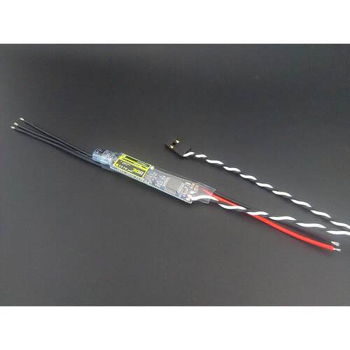 htirc 蜻蜓系列 条形mini 30A无刷电调QAV250 KK260 CC3D飞控