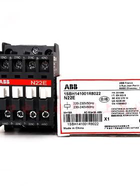 原装ABB交流接触器N22E N31E N40E N44E N53E N62E N71E N80E