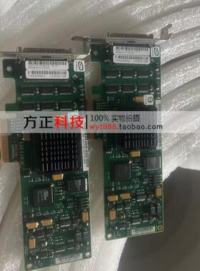 Sun U320 LSI22320SLE SCSI卡 SG-XPCIE2SCSIU320Z 375-3357