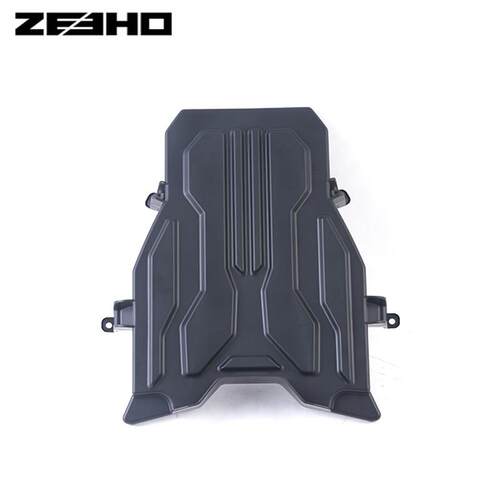 ZEEHO极核原厂电动车配件极核AE4大灯装饰件电自电摩通用防盗面板