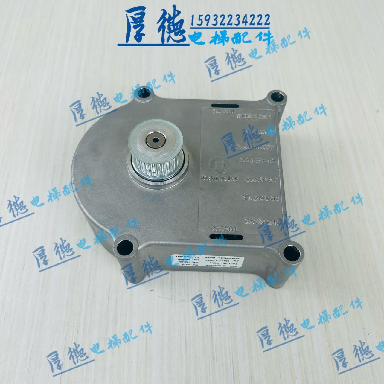 3300 3600门机V15电梯门机/59353550/ DDE-V15.3/DDE-V15.4现货