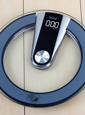 贝雅语音电子称高精度人体秤家用精准体重秤测体脂秤耐用家庭称重