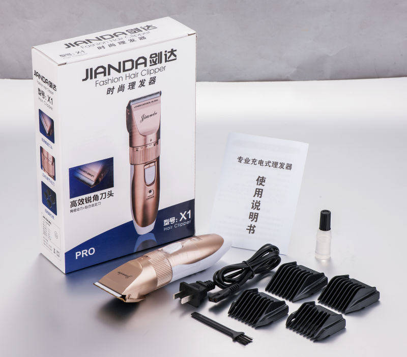 剑达X1/X2/X3/918/X9双锂电池充电理发器发馆专用家用大功率电推,个人护理/保健/按摩器材,理发器,淘宝优惠券,粉丝福利购,淘宝优惠卷