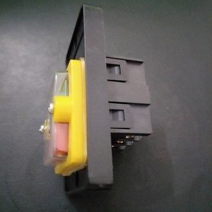 永强YQ-Y130高速压面机开关YQ300A绞肉机 切肉机配件控制启动开关