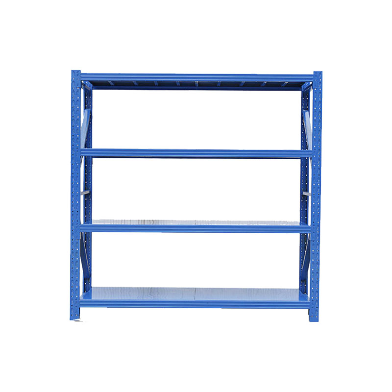 钢制重型货架中型组合仓储货架轻型仓库置物架地下室货架五金货架