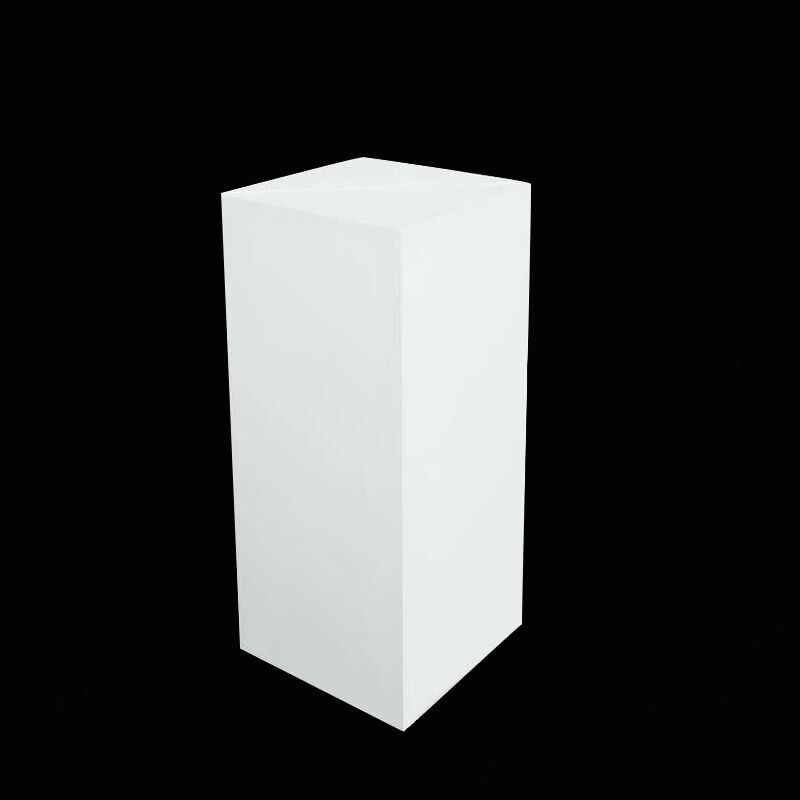 石膏几何体16个一整套素描模型大号教具美院专用雕塑摆件白色雕塑