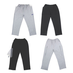 收纳失禁引流裤 老人集尿袋专用裤 膀胱造口造瘘隐藏尿袋裤 春夏款