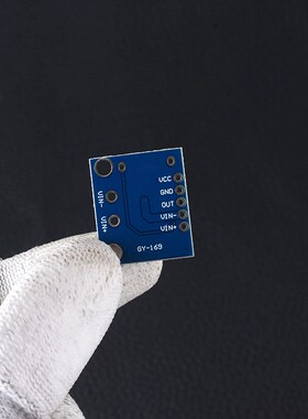 GY-169 INA169 高精度 模拟量 电流传感器模块 电流转换器